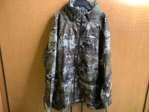 Red Head Squal Tex Parka, 3XL, Appears New