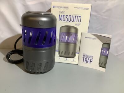 Skeeter hawk Pation Mosquito Trap, Ecommerce Return