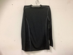 Mid Weight Mens Base Layer Top, Large, Appears New