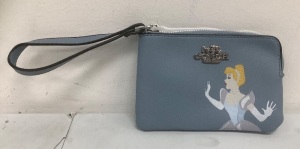 Coach Cinderella Small Clutch, Authenticity Unknown, Appears New