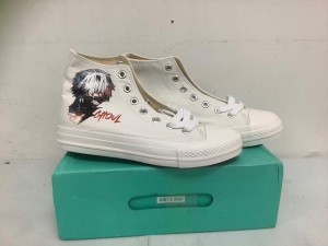 Ghoul Tokyo Sneakers, Unsure if Mens or Womens, EU 40, Appears New