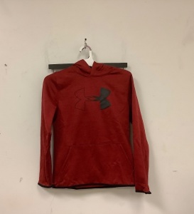 Under Armour Youth Hoodie, YXL, Appears New
