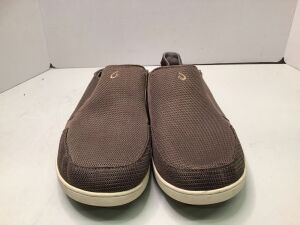 OluKai Men's Slippers, 14, Ecommerce Return