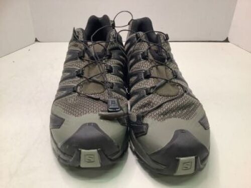 Saloman XA Pro 3D Men's Shoes, 11.5, Ecommerce Return