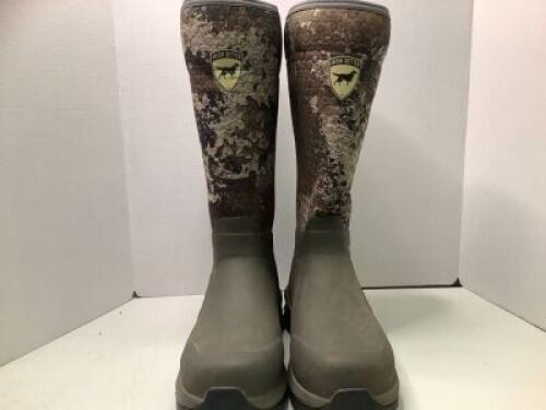 Inferno Dry Plus black leather winter Boots, 11, Ecommerce Return