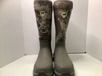 Inferno Dry Plus black leather winter Boots, 11, Ecommerce Return