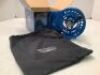 White River Kingfisher 2 Blue Fly Reel, Ecommerce Return