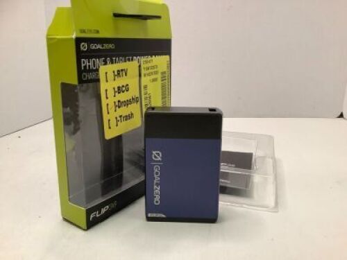 Goal Zero Pohone & Tablet Power Bank, Ecommerce Return