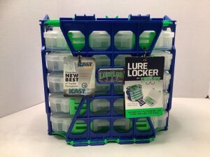 Lure Locker, Appears New