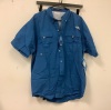 Columbia Mens Bahama Shirt, Large, Appears New