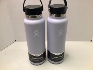 Lot of (2) Hydroflasks, Appears New