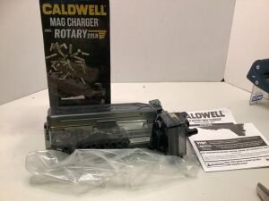 Caldwell mag Charger Rotary 22LR, Appears New