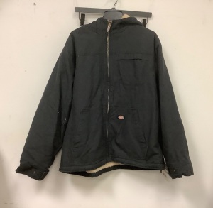 Dickies Coat, 2XLR, E-Comm Return