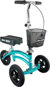 KneeRover Jr Small Adult and Kids All Terrain Knee Scooter 
