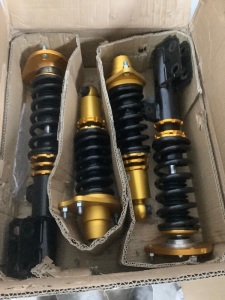 Set of 4 Shocks for Subaru Impreza