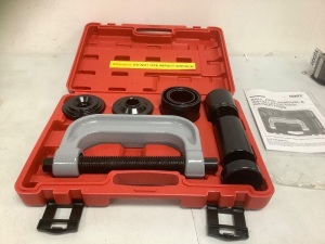 Ball Joint Removal & Installation Tool, E-Commerce Return