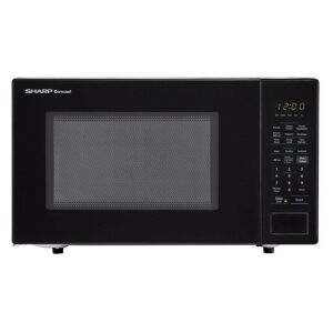 Sharp 1.4 cu ft 1000W Countertop Microwave Oven - Refurbished 