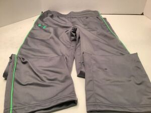 Under Armour Kids Shirt (6) and Pant (7), Appears New