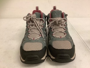 Ascend Hiking Shoes for Women, 7.5, Appears New