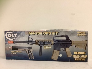 Colt M4-I9II OPS KIT, E-Comm Return