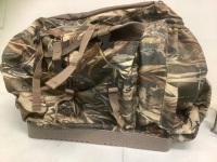 Small Boat Bag, E-Commerce Return