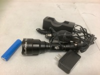 Fin-Finder Splashlight Bowfishing Light, Untested, E-Commerce Return