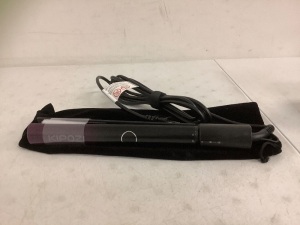 Kipozi Hair Straightener, Appears New