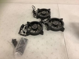 Ezdiy-Fab Cooling Fans, E-Comm Return