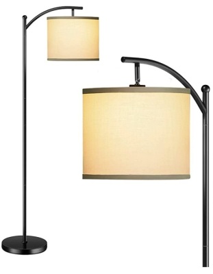 Addlon Floor Lamp, Appears New