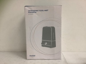 Cool Mist Humidifier, Appears New