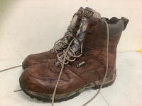 RedHead Mens Boots, 14W, E-Commerce Return, Has Security Tag