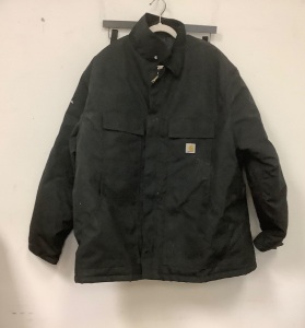 Carhartt Coat, 2XL, E-Comm Return