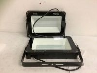 Flood Light, E-Comm Return