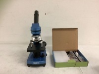 Microscope, Appears New