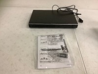 Panasonic DVD Player, Appears New
