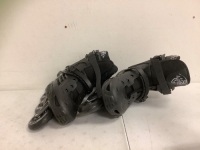 Adult Roller Skates, Size 11, E-Comm Return