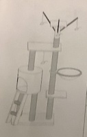 Cat Tower, Appears New