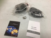 CarBole Electric Fuel Pump, Specs Unknown, E-Commerce Return