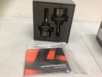 Sealight LED Headlights, Specs Unknown, Appears New