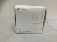 Teckin Indoor Camera, Untested, E-Commerce Return