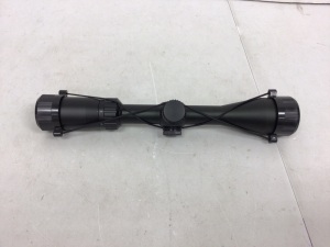 Slug Riflescope, Untested, E-Commerce Return