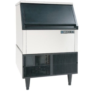 Maxx Ice 250 lb. Daily Production Freestanding Ice Maker - NEW