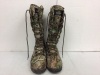 RedHead Mens Boots, 8M, E-Commerce Return