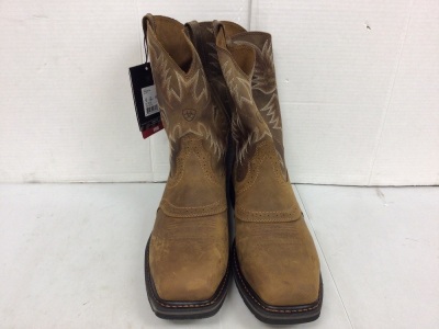 Ariat Mens Boots, 12EE, Appears New