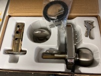 EleMake Mechanical Keyless Deadbolt, E-Commerce Return