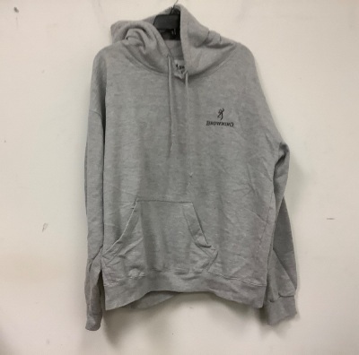 Browning Hoodie, XL, E-Comm Return