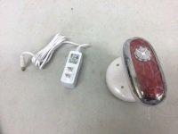 Compact Body Slimming Machine, Powers Up, E-Commerce Return