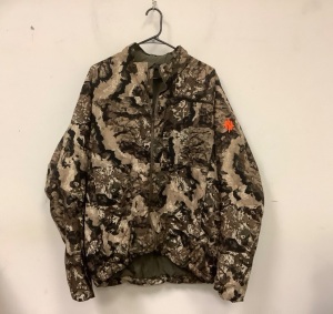 Nomad Mens Coat, XL, E-Comm Return