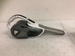 Black + Decker Handheld Vacuum, E-Comm Return, No Cords