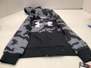 Under Armour Infant Hoodie, 24 Months, Appears New